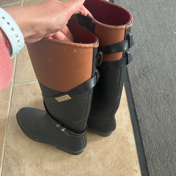 Tommy Hilfiger Rain Boots - Picture 7 of 11